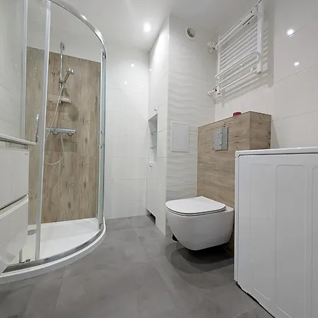 Apartment Janowicza 24