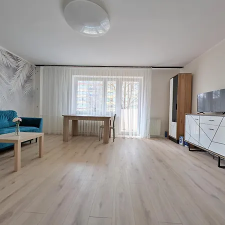 Apartment Janowicza 24