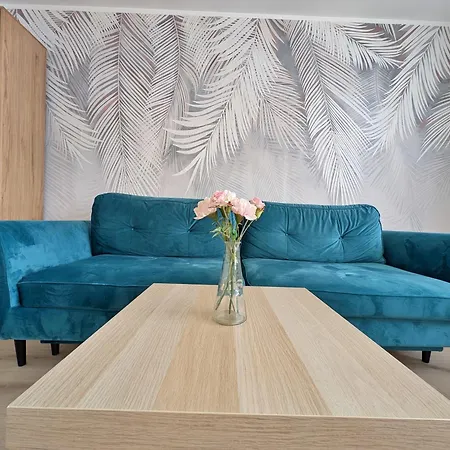 Apartment Janowicza 24